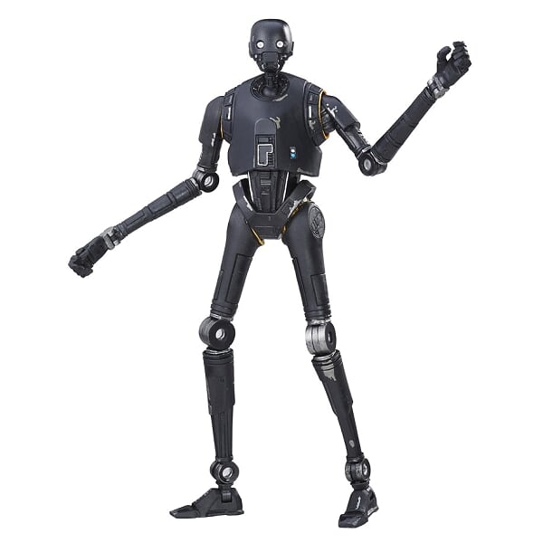 Star Wars- Robo K2SO